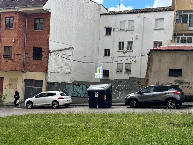 SOLAR URBANO EN VENTA EN ZONA PEÑA TREVINCA, ZAMORA.