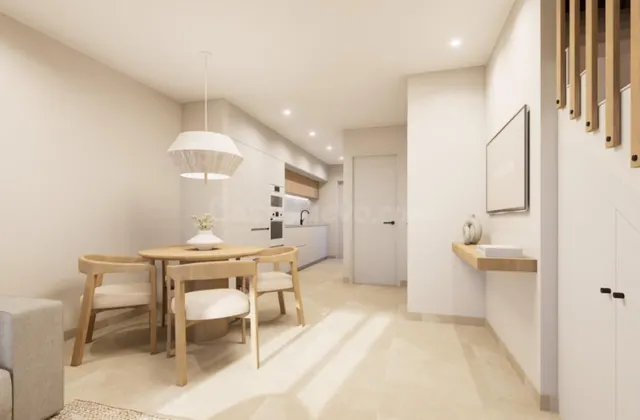 Adosado 3 habitaciones 81m² en venta - Zona Pueblo — 14