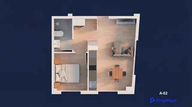 OBRA NUEVA EN CASTELLÓN JUNTO A SALERA//APARTAMENTOS Y LOFTS — 12