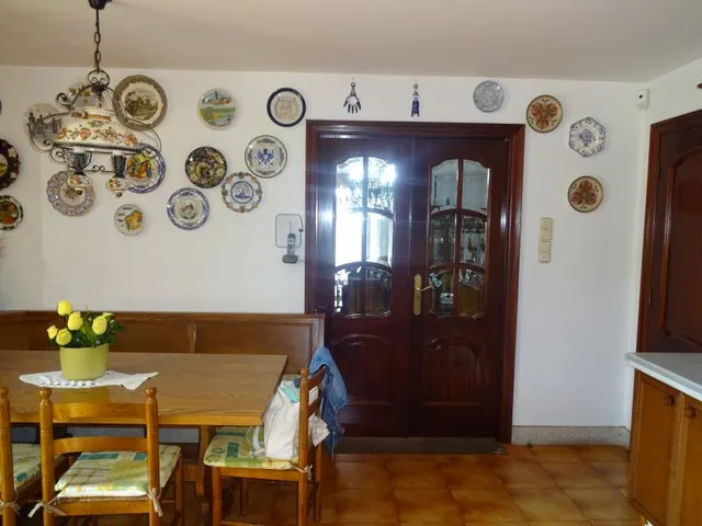 SE VENDE CASA SEÑORIAL PAREADA DE PIEDRA REFORMADA Y EN PERFECTO ESTADO EN PADRON — 20