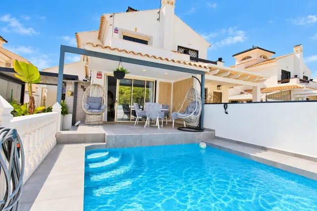 Villa 3 habitaciones 94m² en venta - Mil Palmeras — 3