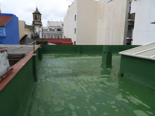 Gran Casa Señorial en el Centro de Algeciras — 35