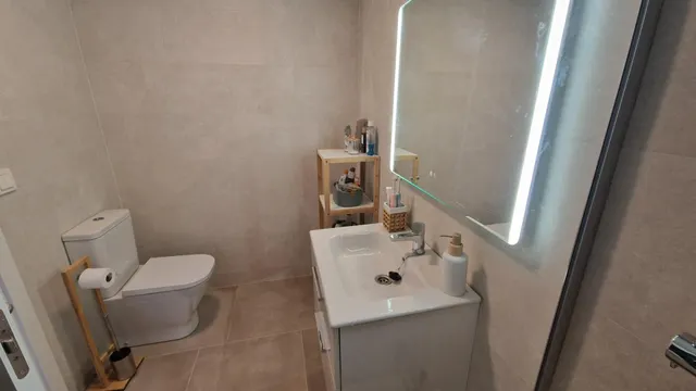 FUENGIROLA,3 DORMITORIOS Y 2 BAÑOS. LOS PACOS — 13