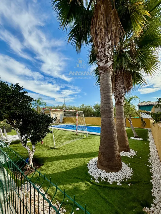 Casa de Campo en El Higuerón, Córdoba con Piscina. - foto 4