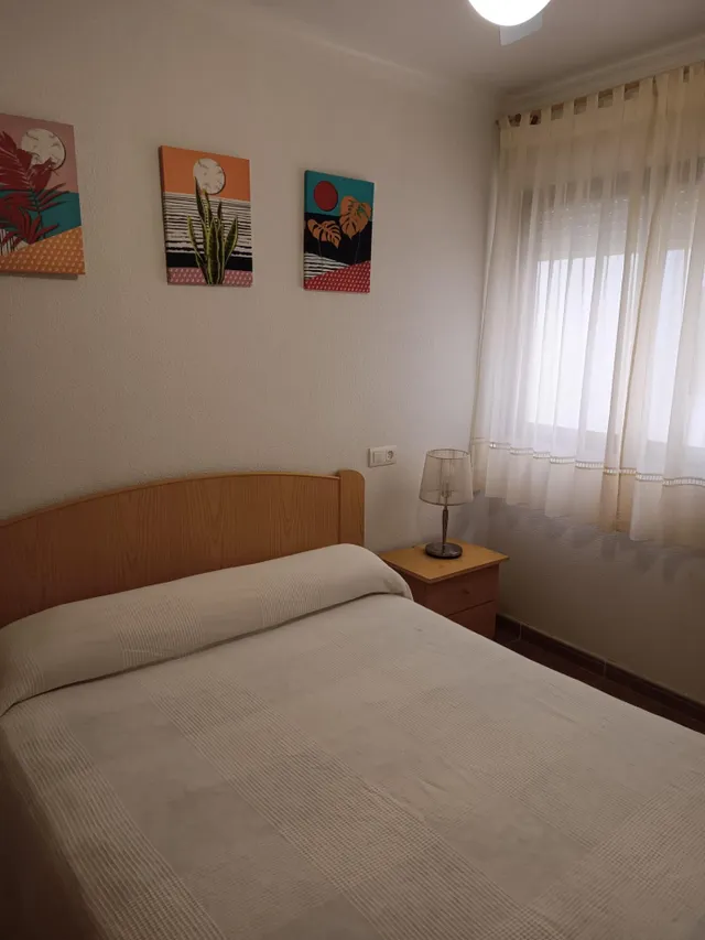 Apartamento en 1era Linea de playa  en Paseo Maritimo — 26