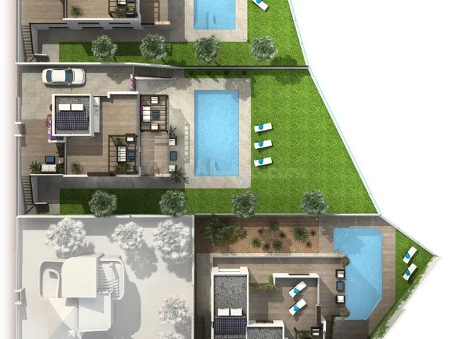 Villa 3 habitaciones 302m² en venta - La Marquesa - foto 2
