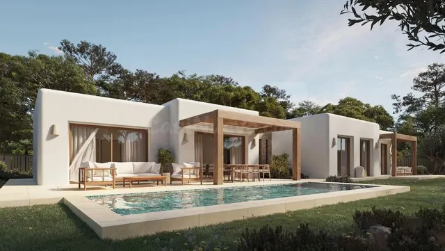 Villa 3 habitaciones 289m² en venta - Cala Advocat - Baladra