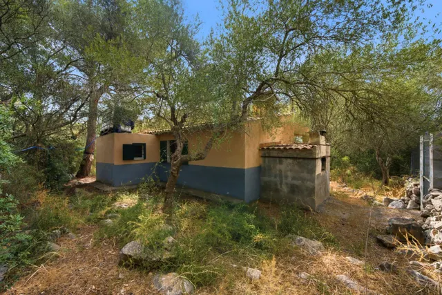 Encanto rústico en plena naturaleza, a solo 5 minutos de Es Cruce – Petra, Mallorca — 28