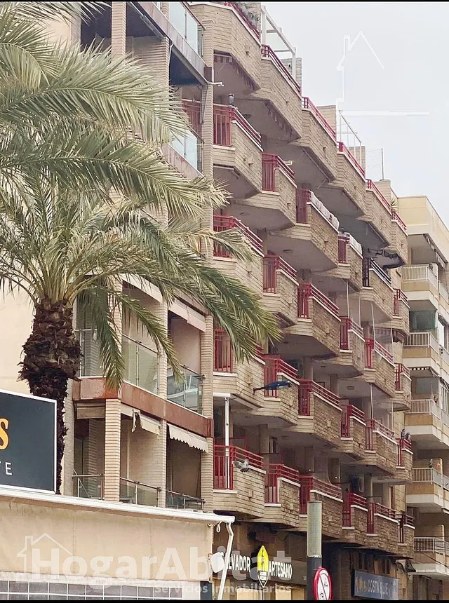 ¡VISTAS AL MAR! REFORMADO EN RESIDENCIAL CON PISCINA Y BALCÓN, EN LA PLAYA DEL CURA — 43