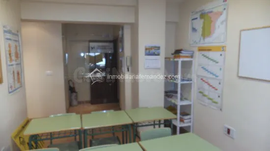 Oficina 2 habitaciones 50m² en venta - Centro