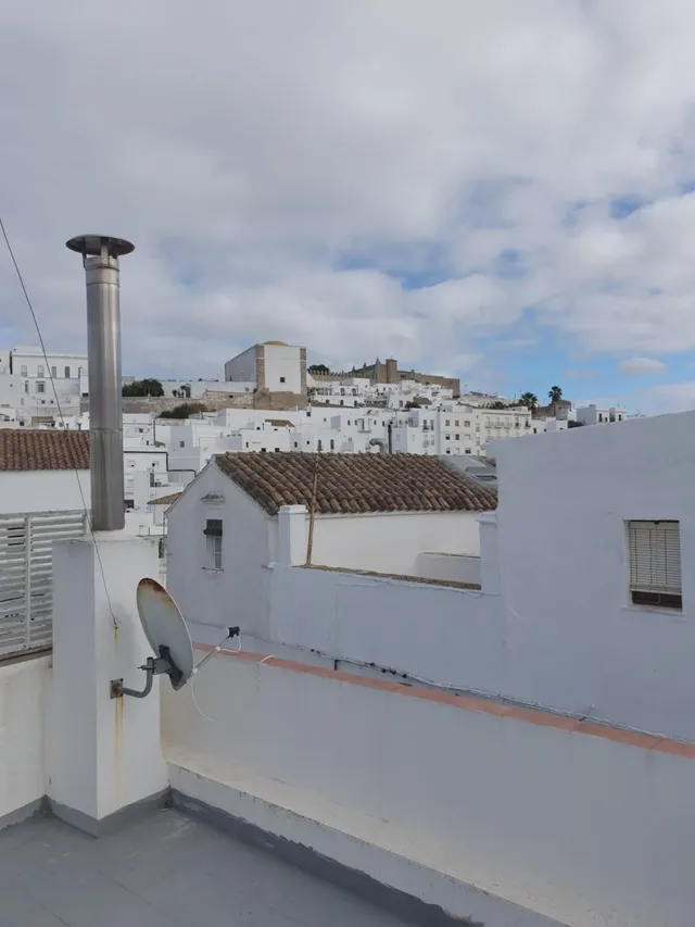 Casa independiente en pleno centro de Vejer — 31