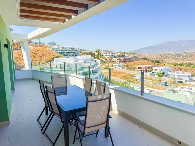 Ático Dúplex 2 habitaciones 110m² en venta - Riviera del sol — 12