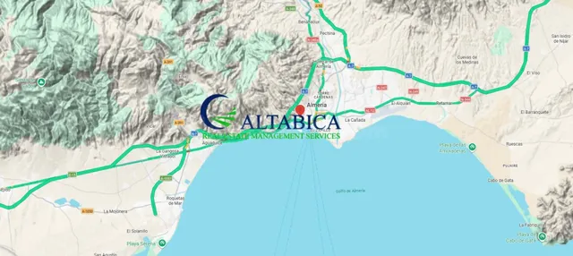 Casa-Chalet en Venta en Almería Almería — 4