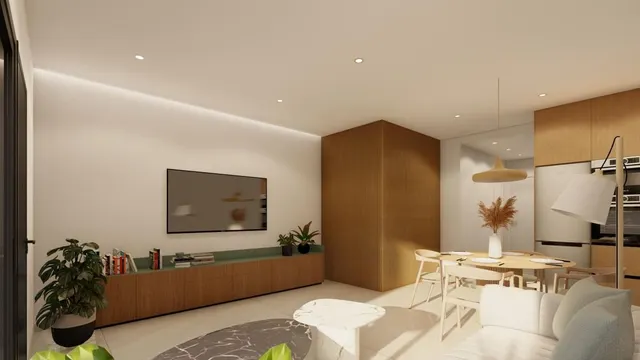 Apartamento 2 habitaciones 69m² en venta - Las esperanzas — 20