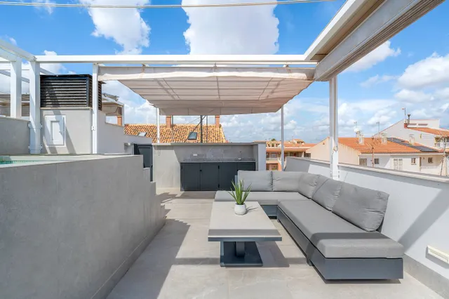 Casa 3 habitaciones en venta - Zona Pueblo — 9