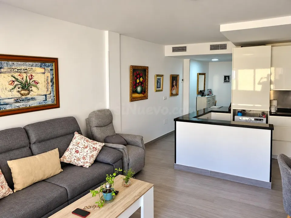 Apartamento en venta en Torre de Bengalbón