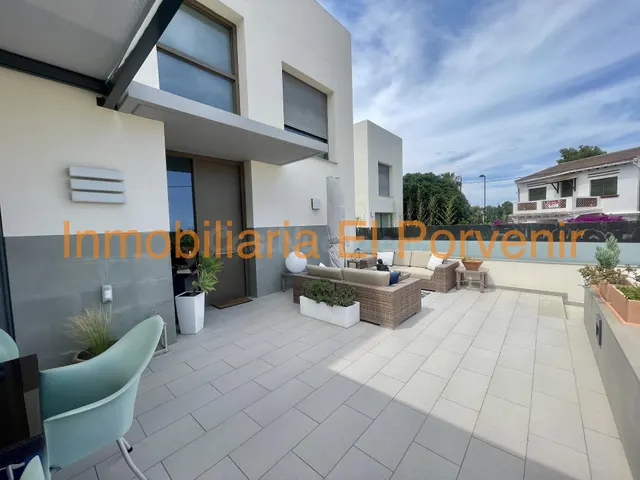 Chalet 4 habitaciones 339m² en alquiler - El Vedat - foto 5