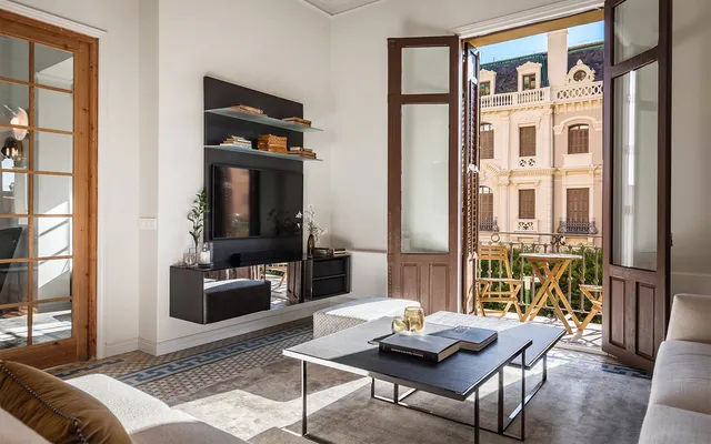 Apartamento 3 habitaciones 210m² en venta - Malagueta - Monte Sancha — 7