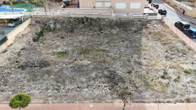 Parcela en venta - El Edén - Los Estaños — 12