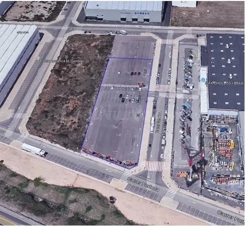 Terreno industrial en alquiler - Comunidad valenciana - foto 3