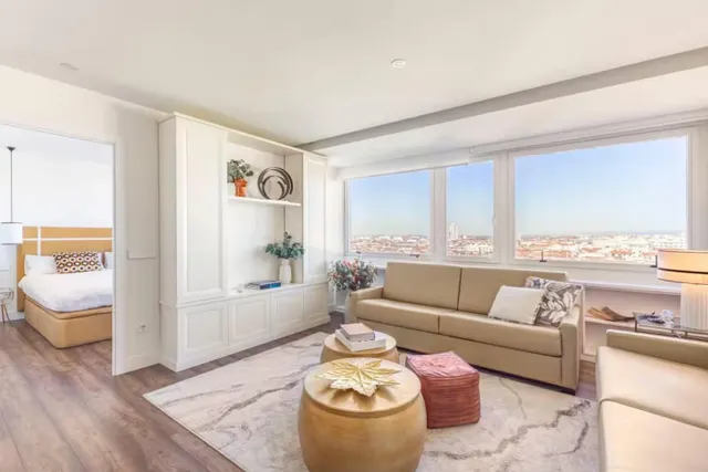 Apartamento 1 habitación 78m² en alquiler - Recoletos