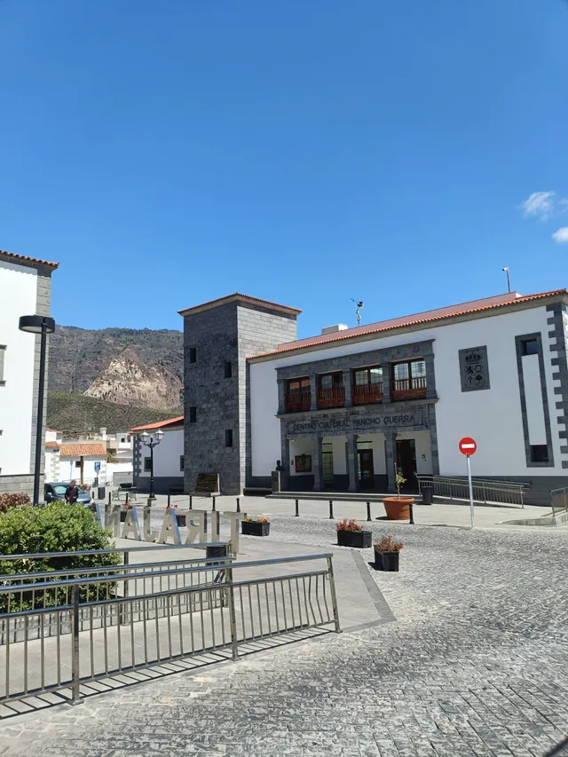 Edificio con dos viviendas en el casco de San Bartolomé de Tirajana — 41