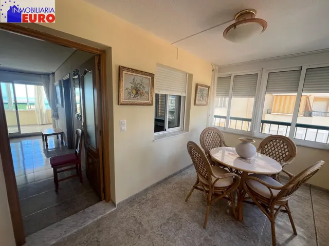 Magnífico apartamento con piscina, parking y trastero - Playa Tavernes de la Valldigna — 6