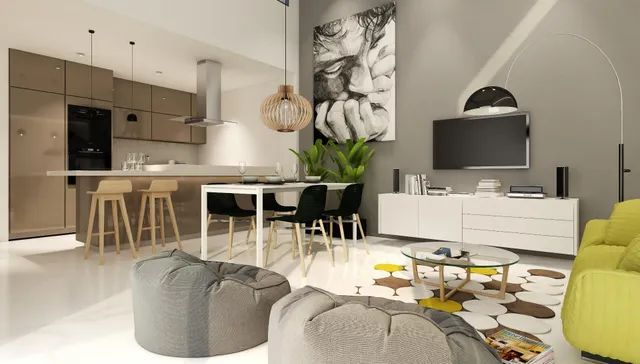 VILLAS CON PISCINA PRIVADA EN DAYA NUEVA — 10