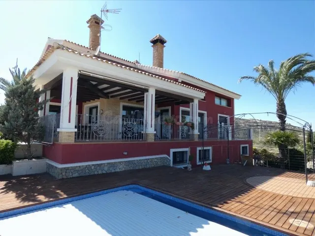 Villa 7 habitaciones 700m² en venta - Comunidad valenciana - foto 3