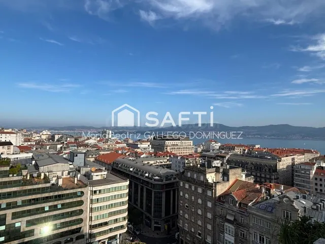 SE VENDE EXCLUSIVO ÁTICO DUPLEX EN EN EL CENTRO DE VIGO - PO - foto 3