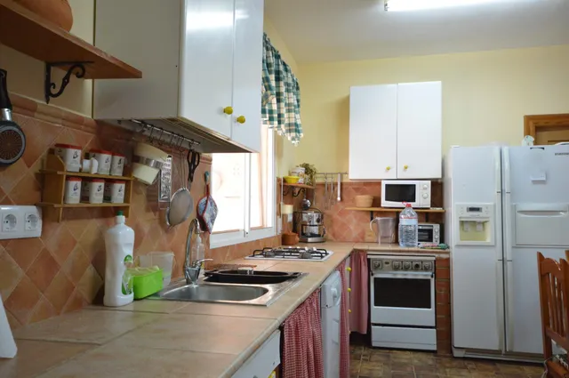 PLANTA BAJA EN VENTA CON PARCELA, LA MAGDALENA — 10