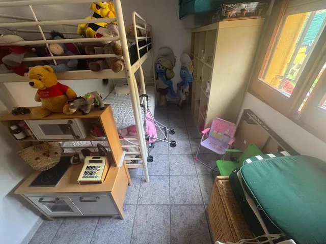Casa en planta baja y con piscina en parcela de 1250m2 — 16