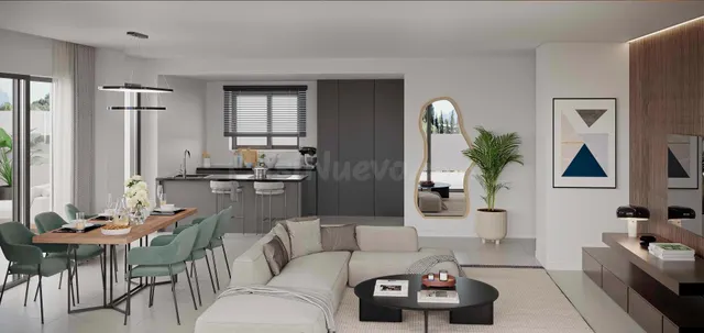 Ático de 3 dormitorios y 2 baños con amplia terraza y vistas - foto 4