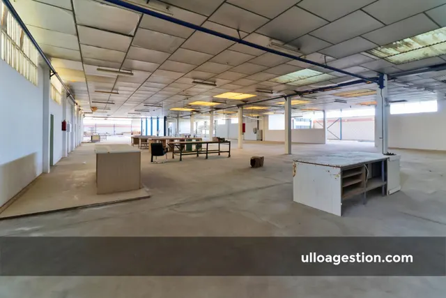 Nave industrial en venta - Corella — 31
