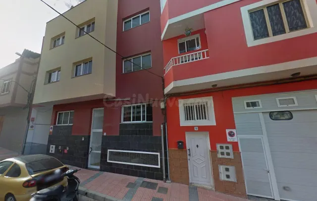 Se vende piso OKUPADO en Calle Gomera Nº 11 Telde (Las Palma - foto 2