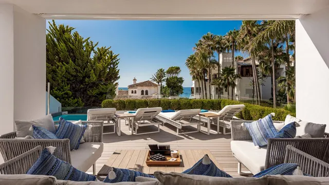 Chalet 4 habitaciones 548m² en venta - Marbella - foto 4