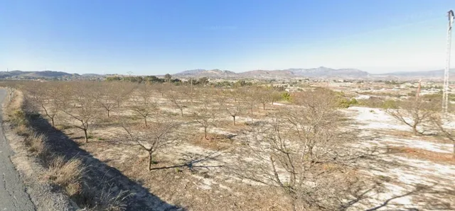 VENTA DE PARCELA EN REBOLLEDO ALICANTE - foto 3