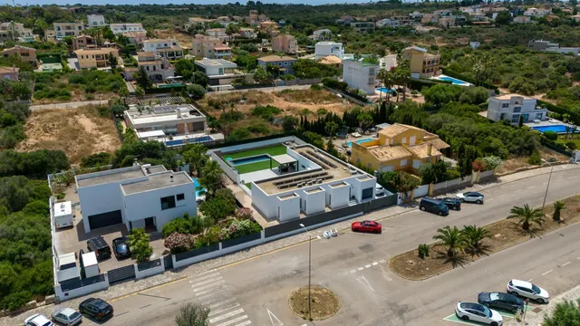 Espectacular unifamiliar Moderno con Piscina en Sa Torre – Eficiencia, Confort y Confianza. — 7