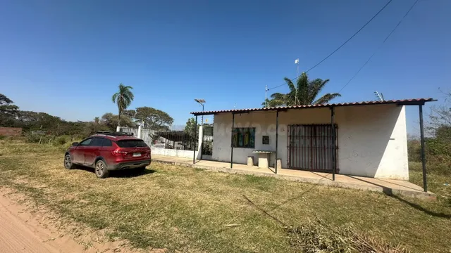 82.000$us Bonita casa con Piscina en Cotoca, Villa esmeralda — 5