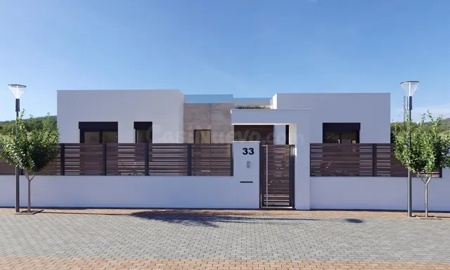 Villa 3 habitaciones 114m² en venta - Hacienda del Álamo Gol - foto 3