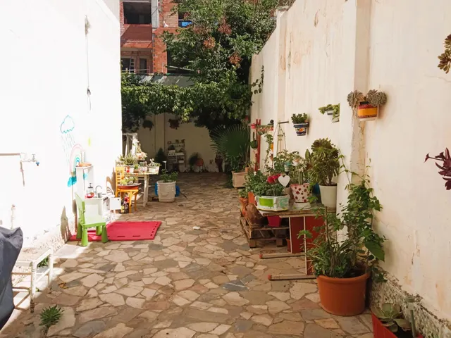 Chalet independiente de dos plantas en la zona de Camino de Antequera. — 17
