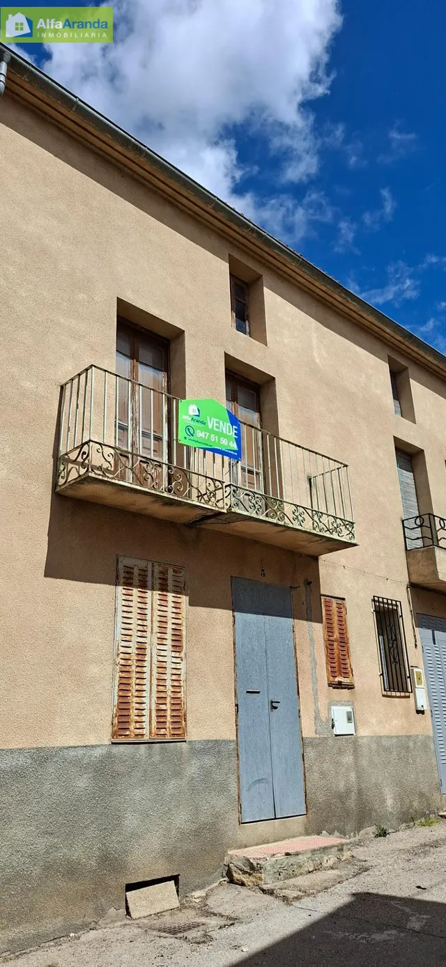VIVIENDA PARA REFORMAR EN FUENTECÉN — 17
