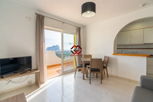 Apartamentos bungalow planta alta en calpe — 4
