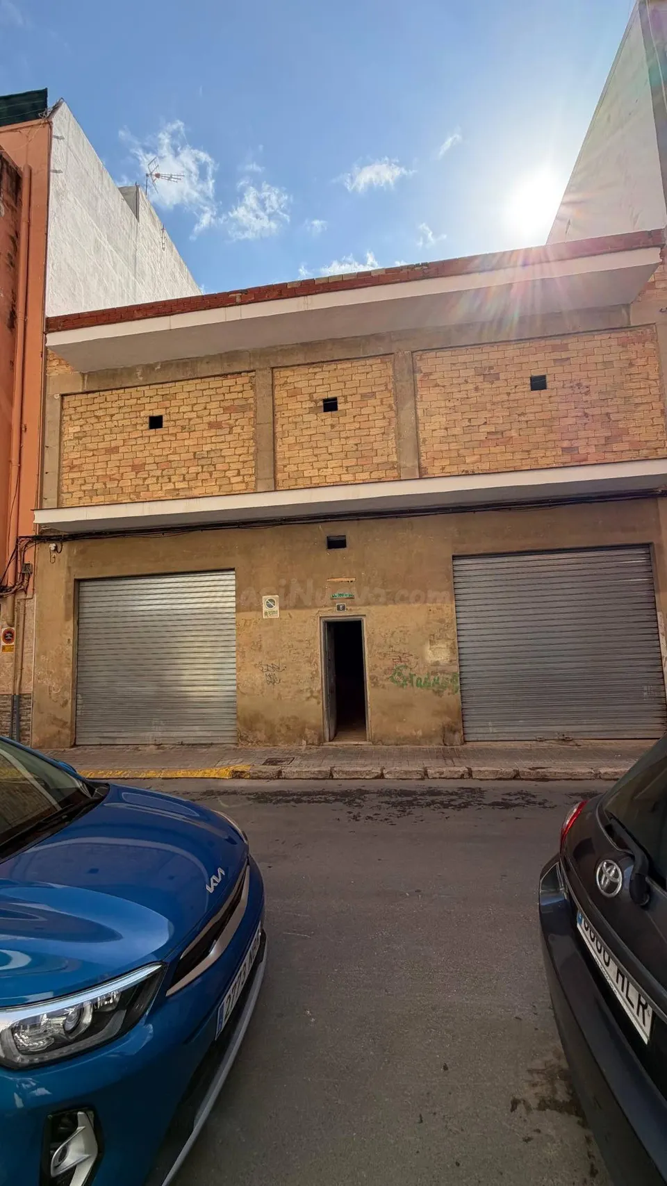 Edificio 375m² en venta - Casco antiguo 10