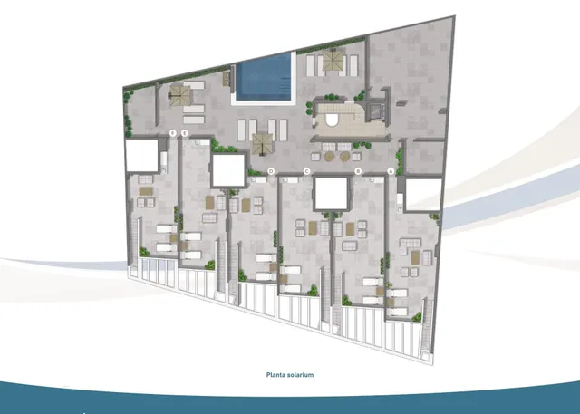 RESIDENCIAL DE OBRA NUEVA EN PRIMERA LÍNEA DE PLAYA EN SAN PEDRO DEL PINATAR — 14