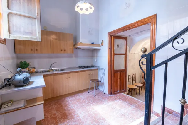 ENCANTADORA CASA EN ALHABIA — 22