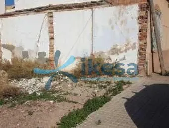 Venta de Terreno Urbano consolidado en la localidad de El Ej