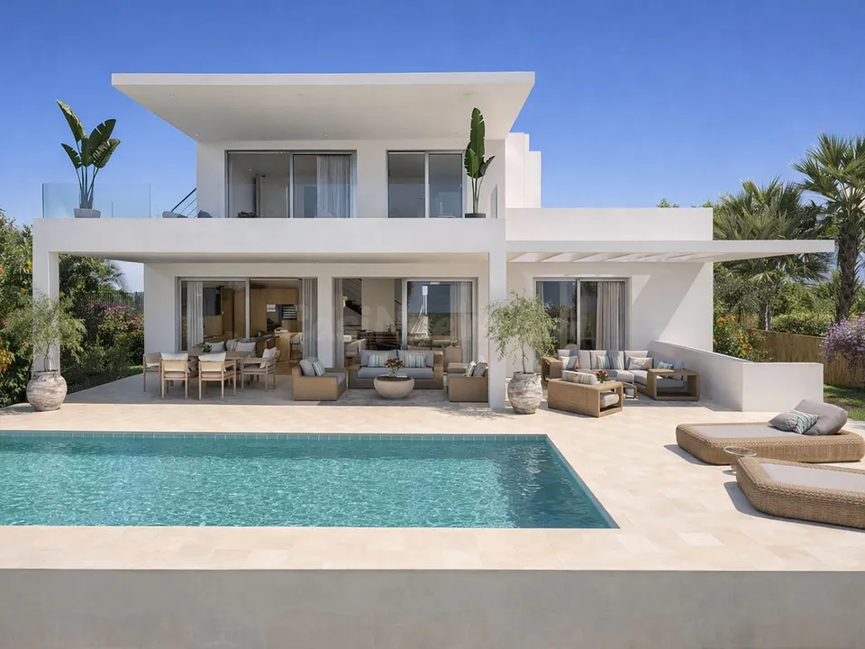Chalet 5 habitaciones 375m² en venta - Marbella