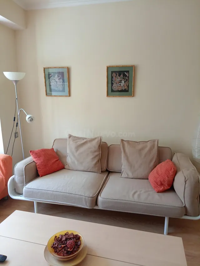 Se alquila apartamento amueblado , muy luminoso em Nuevos Mi - foto 5