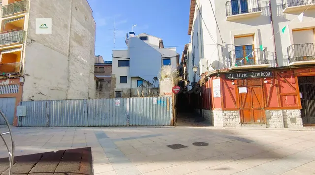 Suelo urbano en Huesca zona Centro Ciudad - foto 3